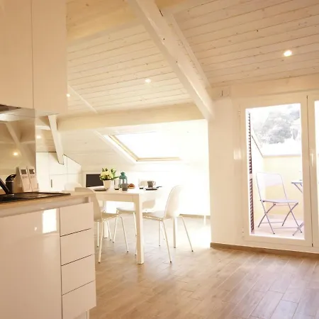 Croce Di Malta Apartamento Imperia