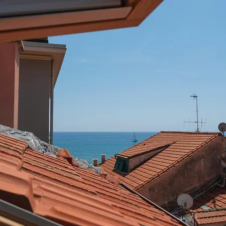 Apartamento Croce Di Malta Imperia