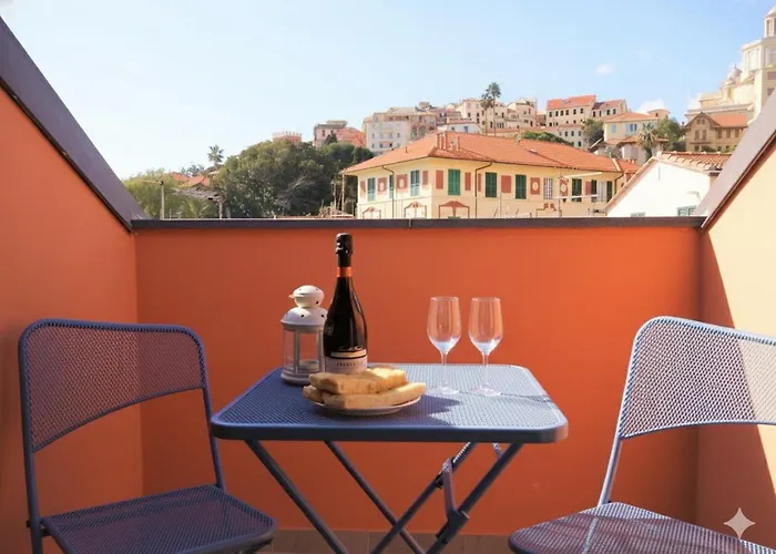 Croce Di Malta Διαμέρισμα Imperia