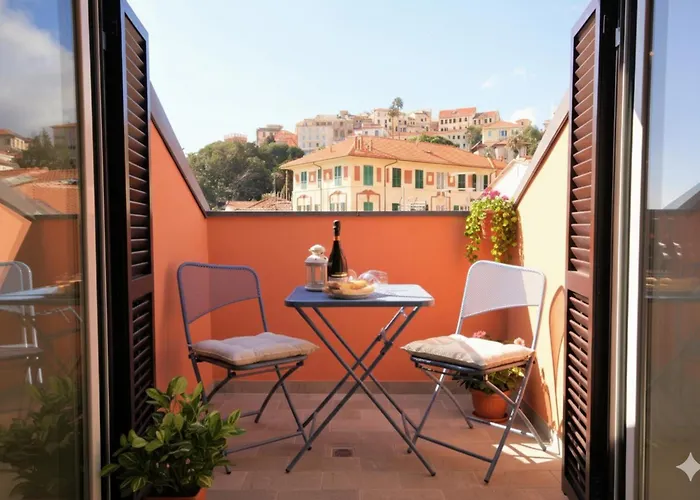 Διαμέρισμα Croce Di Malta Imperia